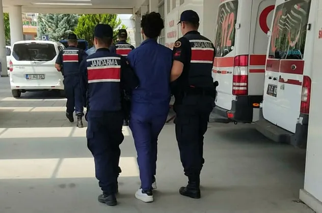 Kırıkkale'de DEAŞ operasyonu: 2 gözaltı
