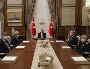 Başkan Erdoğan’dan kritik kabul