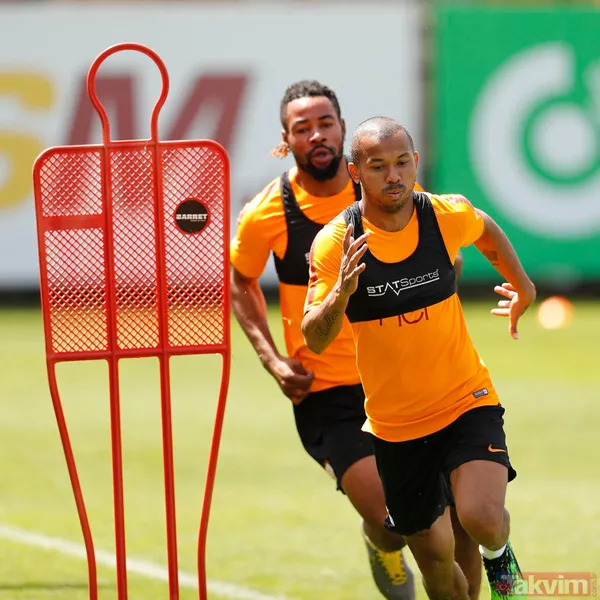 Terim'den sürpriz karar! İşte Galatasaray'ın Yeni Malatyaspor 11'i... - 2