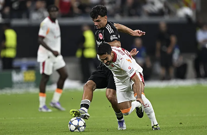 Spor yazarları Eintracht Frankfurt-Galatasaray maçını değerlendirdi - 7