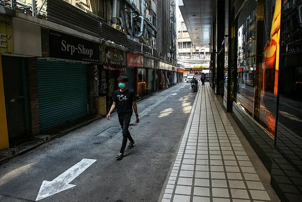 Koronavirüs yüzünden karantinada kalan Çinli isimden flaş uyarı: Türklere önerim...-5