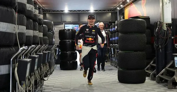 F1 İspanya'da pole pozisyonu Verstappen'in