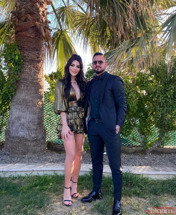 İkinci kez boşanan Selin Ciğerci Gökhan Çıra'nın kardeşinin düğününde ortaya çıktı! O görüntü olay oldu: "Kabak tadı verdiler artık" - 12