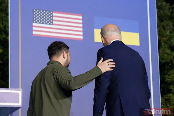 "Erdoğan'ı devirme" hayali kurarken devrilip gitti! Son demlerini oynayan Biden'ın bitik profili... Adı tarihin utanç sayfalarında - 13