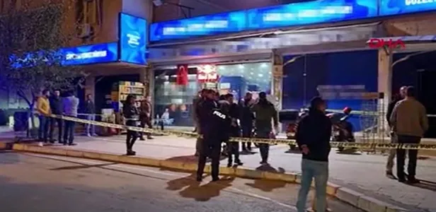 Gece yarısı kanlı pusu! Tekel bayisinde başından vurularak öldürüldü-3