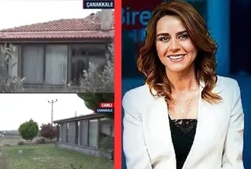 İşte Seçil’in malikanesi!