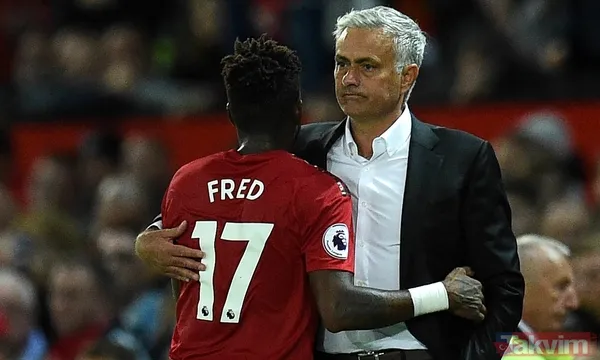 Jose Mourinho dünyaca ünlü yıldızları getiriyor! Transfer listesi ortaya çıktı - 12