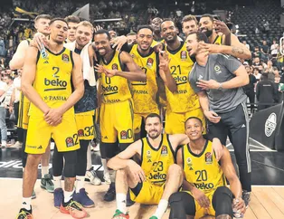 Fener final için sahaya çıkıyor