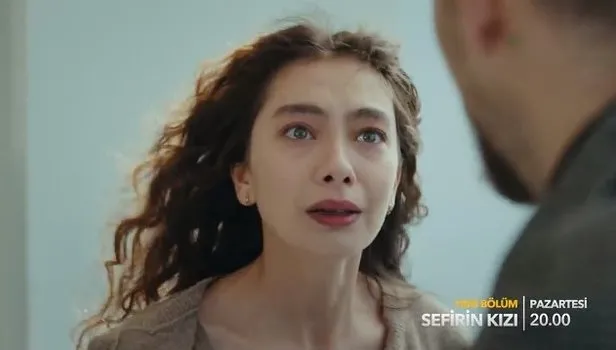 Sefirin Kızı 9. Bölüm 2. Fragmanı yayınlandı