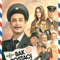 Bak postacı geliyor