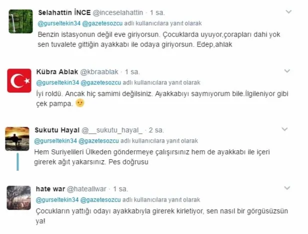 CHP'li Gürsel misafir adabından bi haber-1