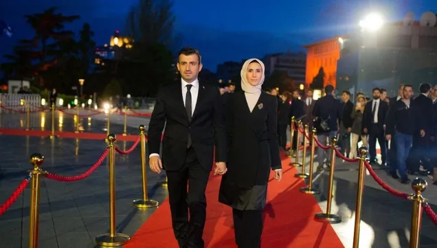 ‘Hedef KIZILELMA’ belgeselinin galası yapıldı!