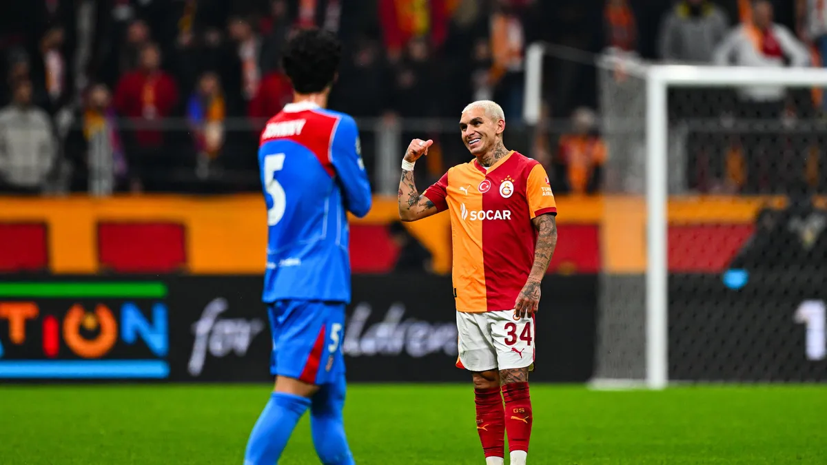 Galatasaray'da Lucas Torreira şoku! Yıldız futbolcu sakatlandı