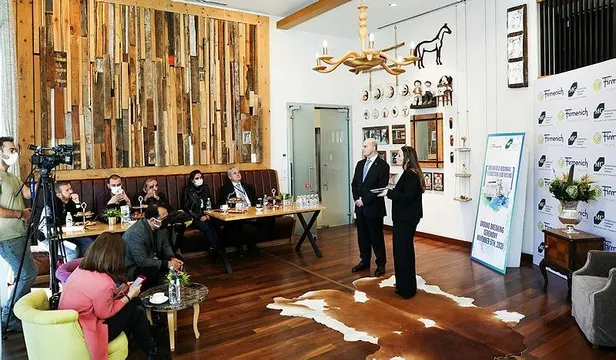 Firmenich ve MG International Fragrance Company Türkiye’deki bölgesel esans üretim üssünün temelini attı-4
