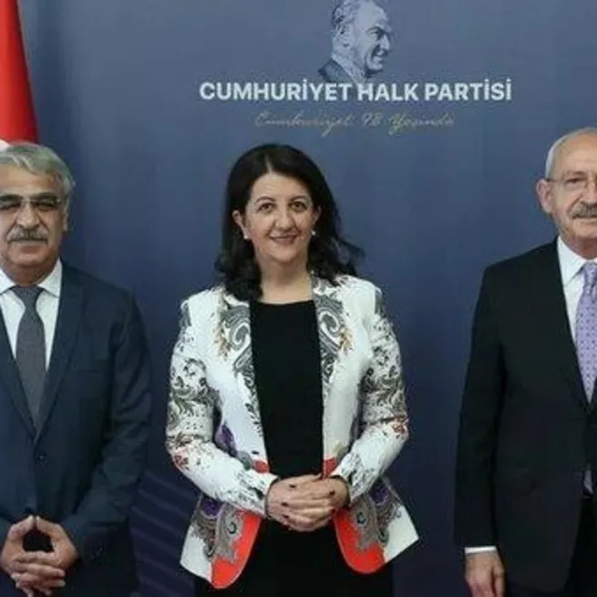 Yerel seçimlerdeki ittifak, bakanlık ve özerklik vaadi boşuna değilmiş! CHPden malumun ilamı: HDP bizim içimizden çıkmış bir parti