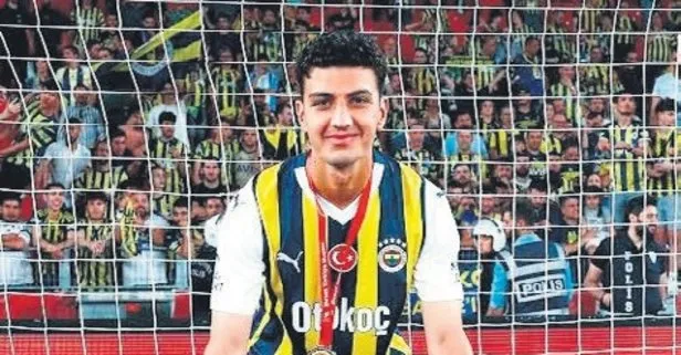 Yiğit Efe Demir Fener’den gidiyor