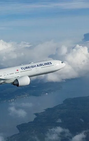 Türk Hava Yolları salgın döneminde en çok uçuş yapan hava yolu şirketlerinden biri oldu
