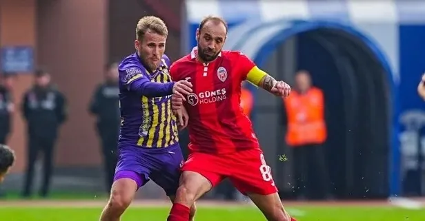 Eyüpspor Samu Saiz'ı gönderdi