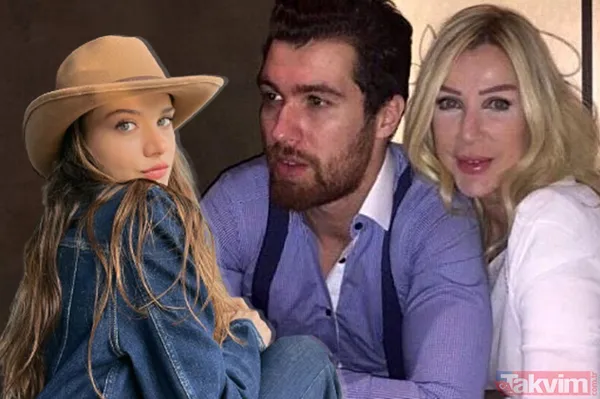 Seda Sayan’ın 23’lük müstakbel gelinine bakın! Miray Daner saten sütyeniyle boy boy paylaştı! Oğulcan Engin’in biricik aşkına yorum yağdı - 1