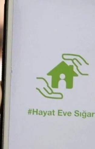 HES kodu nasıl alınır? SMS, e-Devlet ve Hayat Eve Sığar uygulaması ile HES kodu alma ekranı!