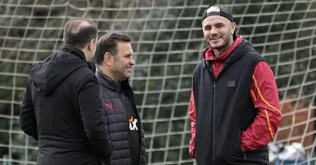 Mauro Icardi'den Jose Mourinho'ya 'GOAT' cevabı