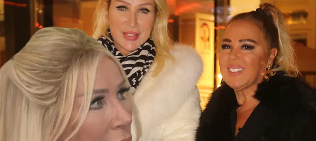 Safiye Soyman 30 yıllık dostu Seda Sayan’ın annesinin evini bastı! Kadırgalı ablasını tersledi! Safiye’yi ben silmedim demişti