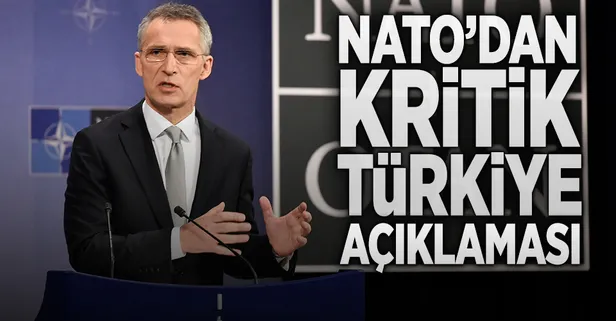 NATO'dan Türkiye ve ABD açıklaması