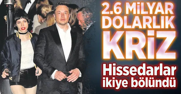 2.6 milyar $’lık kriz