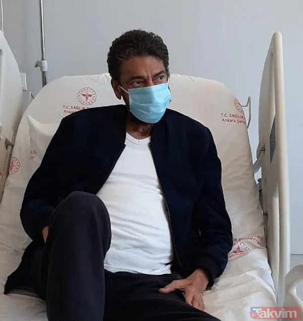 Kalp krizi geçiren Hakan Taşıyan’ın kardeşinden açıklama geldi! İşte son sağlık durumu... - 2