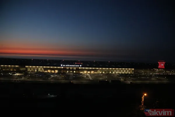 Başkan Erdoğan'ın açılışını yapacağı Rize-Artvin Havalimanı yarın hizmete giriyor! - 17