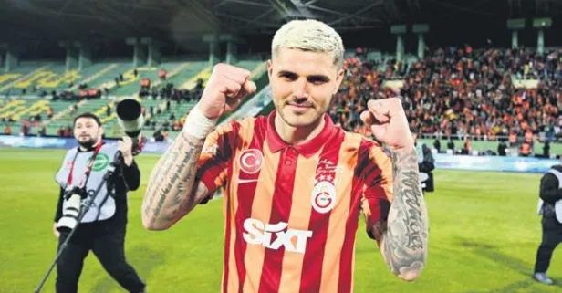 Karşınızda minik Icardi