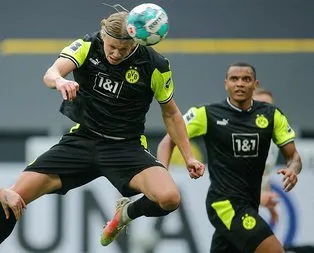 Dortmund Bremen’i rahat geçti