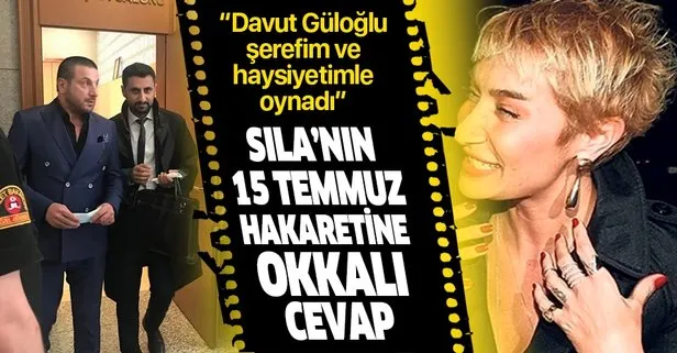 Davut Güloğlu’ndan Sıla’ya yeni 15 Temmuz dersi
