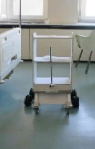 Koronavirüsle mücadelede "robotlu" dönem! İstanbul'daki hastanede bugünden itibaren kullanılmaya başlandı!