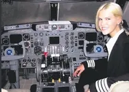 Sapık milyarder Jeffrey Epsteine Türk kızlarını götüren özel pilot manken sırra kadem bastı