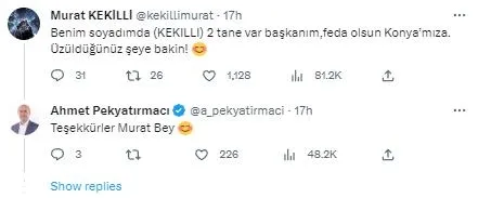 1688719524930.jpeg Konya'da ilginç olay| Selçuklu'nun 'L'sini çaldılar! Belediye Başkanı Ahmet Pekyatırmacı kayıp 'L' için paylaşım yaptı-3