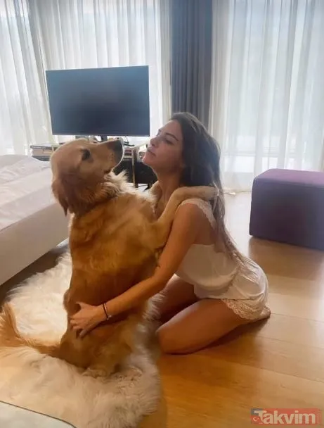 Yeşilçam yıldızı Türkan Şoray’ın kızına bakın! Yağmur Ünal dantelli geceliğiyle yatak odasından paylaştı doğal güzelliği dikkat çekti - 7