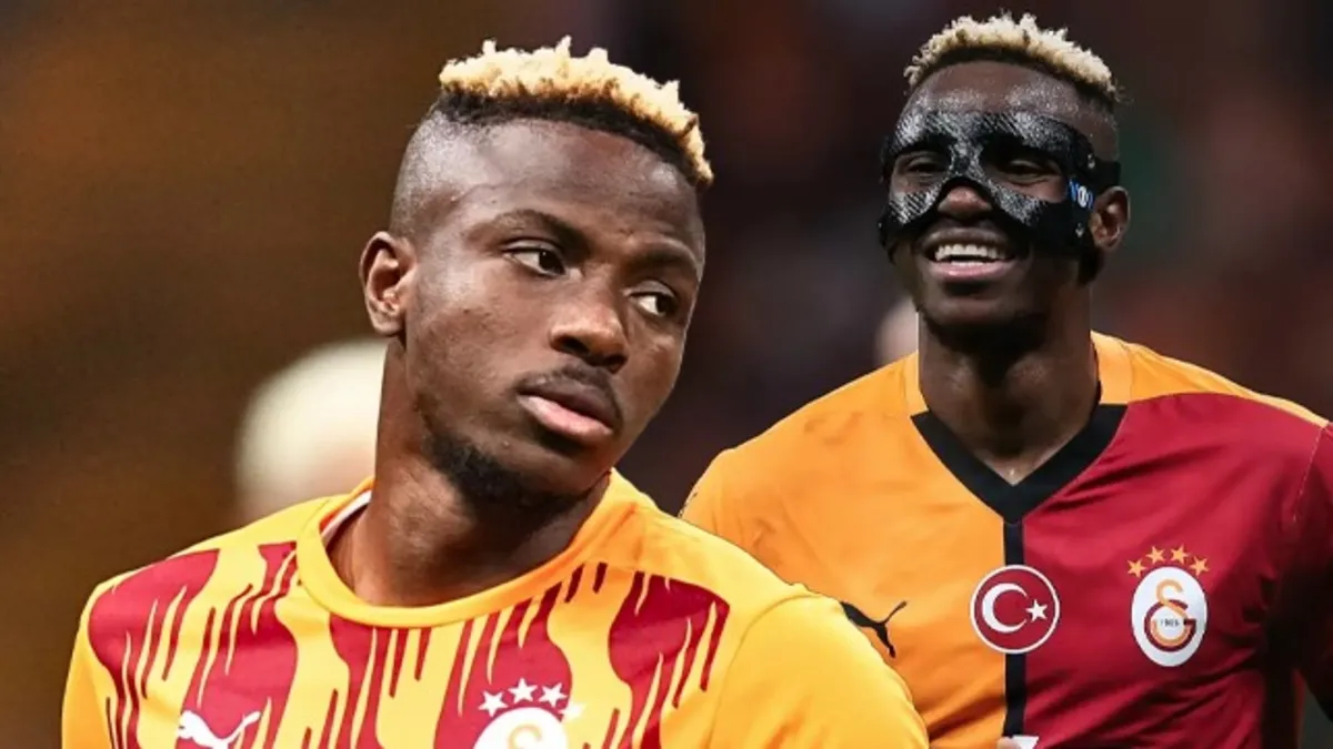 Victor Osimhen’de %50 formülü! Napoli kabul ederse Galatasaray 35 milyon Euro ödeyecek