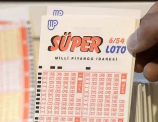 Süper Loto’da 15.8 milyon devretti