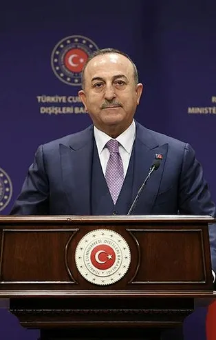 Son dakika: Dışişleri Bakanı Mevlüt Çavuşoğlu'ndan Avrupa Günü mesajı