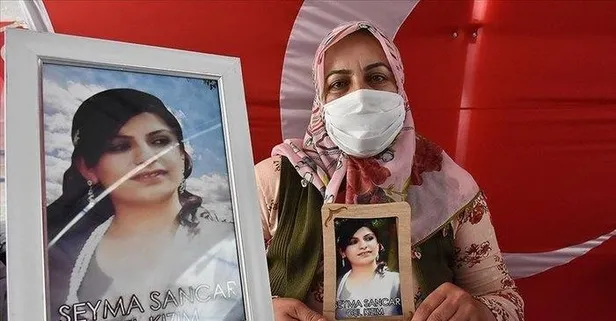 Diyarbakır annelerinden Nazlı Sancar: HDP'den, PKK'dan korkmayın!
