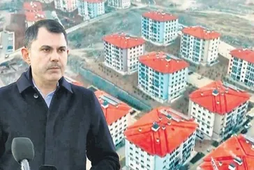 Deprem bölgesi yeniden doğuyor