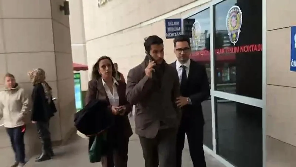 Necip Uysal'dan suç duyurusu