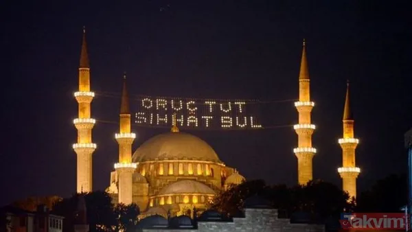 En güzel karşılama, başlangıç mesajları! Ramazan ayı ile ilgili sözler, hadisler, ayetler! Ramazan manileri, görselleri! RAMAZAN HOŞGELDİN MESAJLARI - 35