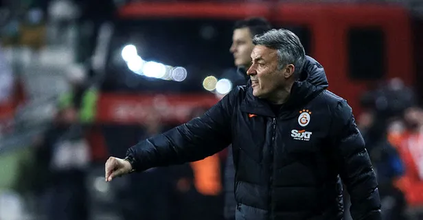 Galatasaray'da Domenec Torrent'ten tarihe geçen performans