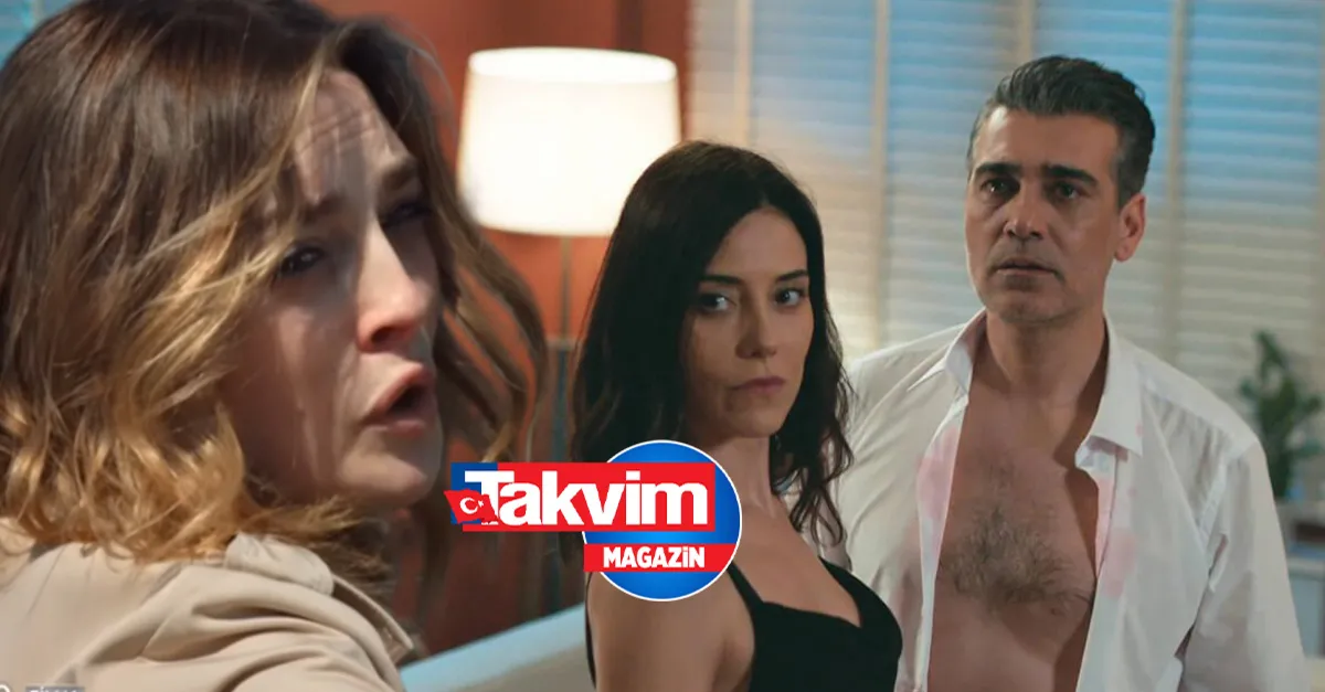 Sadakatsiz’in Asya ve Volkan’ı gerçek hayatta aşk mı yaşıyor? Cansu Dere’den flaş açıklama! Caner Cindoruk sorusuna öyle bir yanıt verdi ki...
