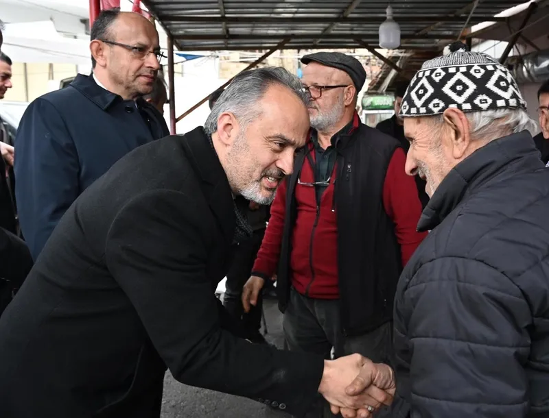 50 bin emekliye bayram destek çekleri ulaştırıldı-1