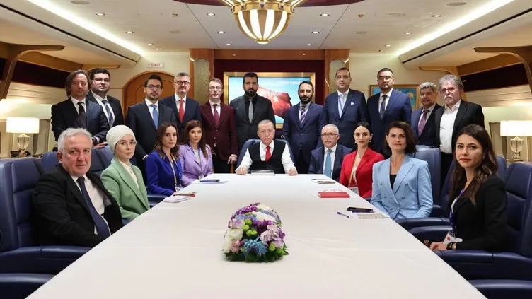 Cumhurbaşkanı Erdoğan, Dilan Polat ve Seçil Erzan olaylarını yorumladı: ''Kolay para tuzağına düşmeyin''