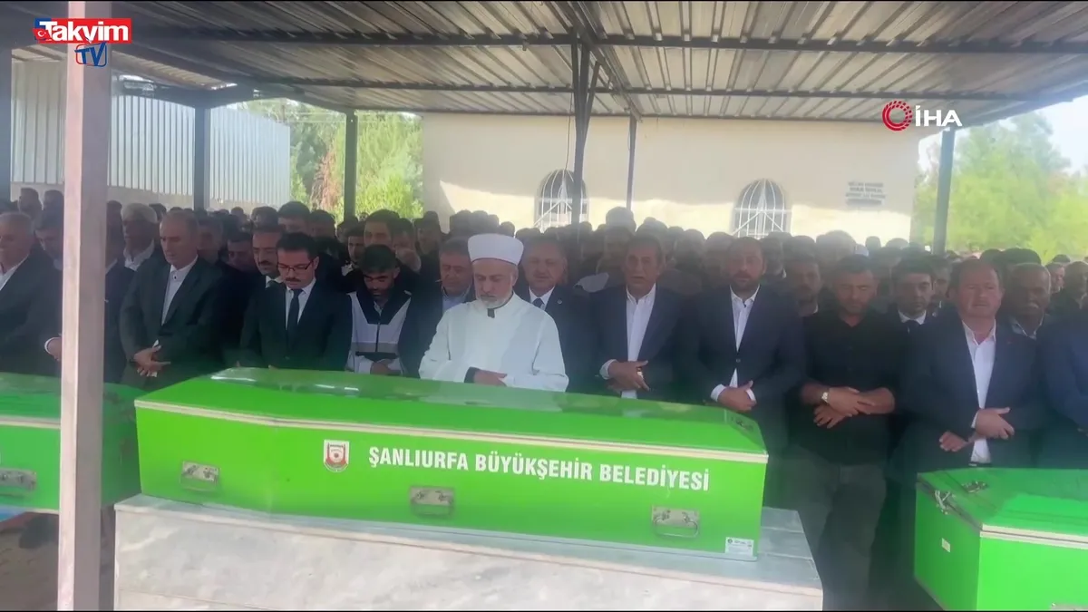 Şanlıurfa’da göçük faciasında 3 tutuklama