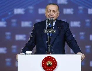 Açılış töreninde renkli anlar! Erdoğan'ın Sofuoğlu sözleri salondakileri güldürdü